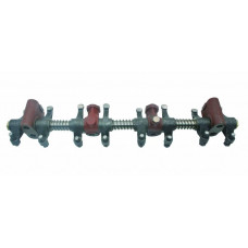 Мех-м коромысел Д-240 (h стойка=67)