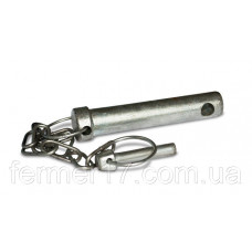 Палец МТЗ верх. тяги D=22 (d 25)