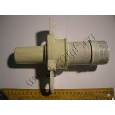 Кран предохр.камеры АДМ 25.200 (Dвнутр=50мм)
